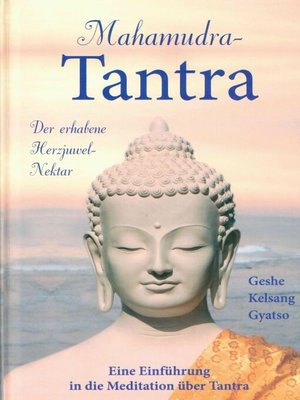 cover image of Mahamudra Tantra